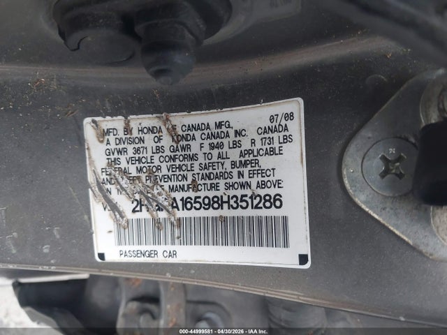 Honda Civic Lx