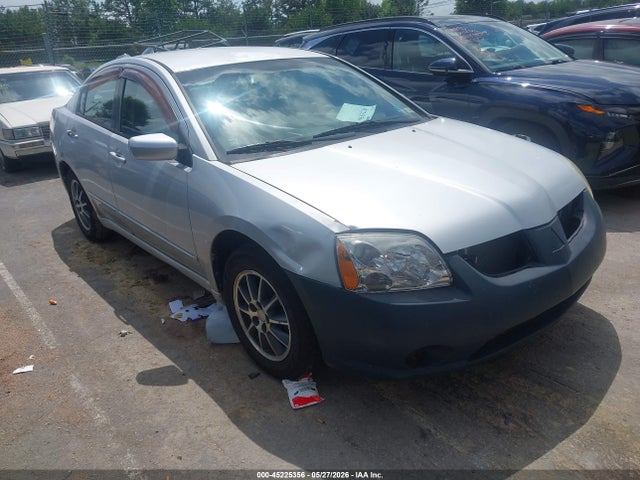 Salvage Mitsubishi Galant Image