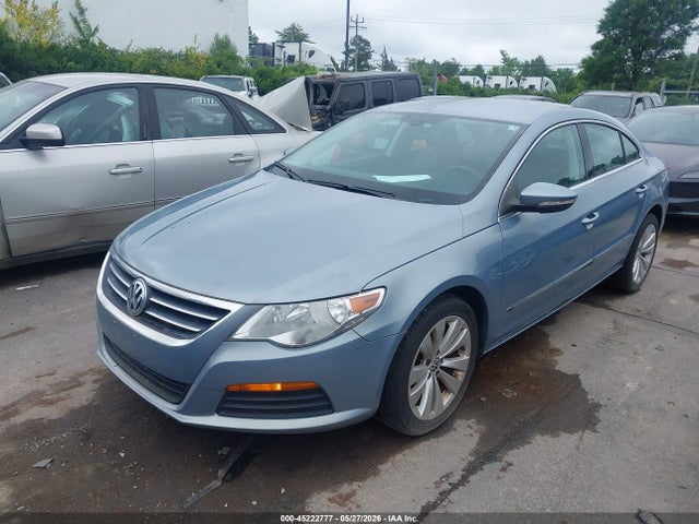 Volkswagen CC Sport