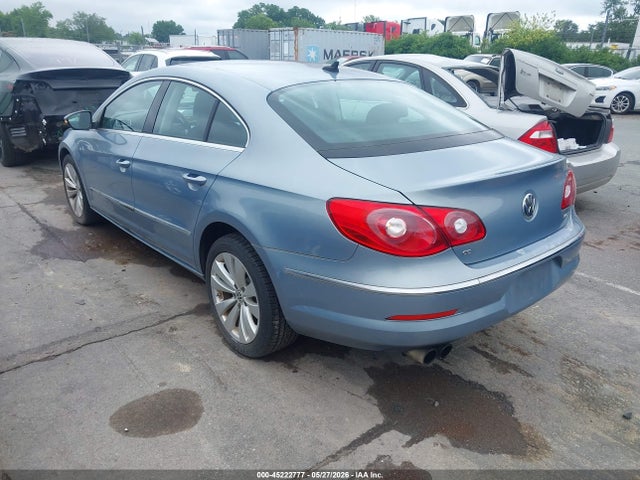 Volkswagen CC Sport