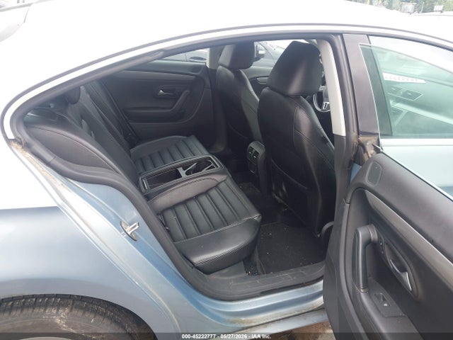 Volkswagen CC Sport