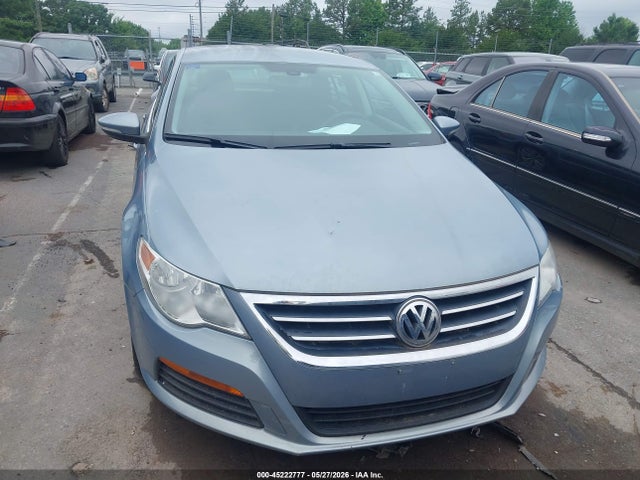 Volkswagen CC Sport