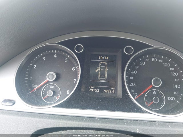 Volkswagen CC Sport