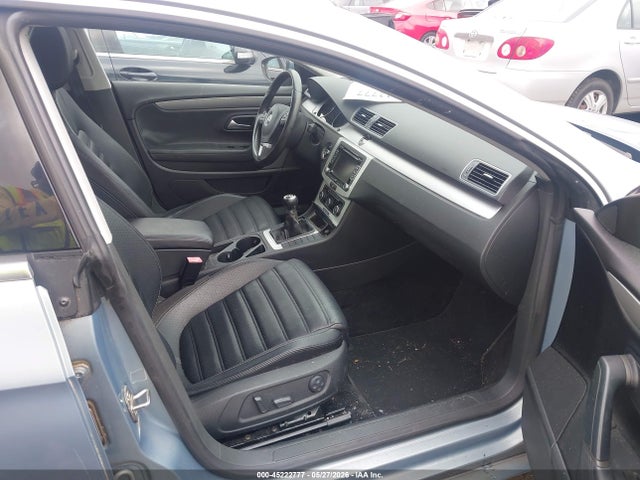 Volkswagen CC Sport