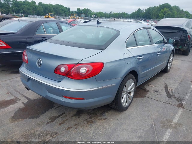 Volkswagen CC Sport