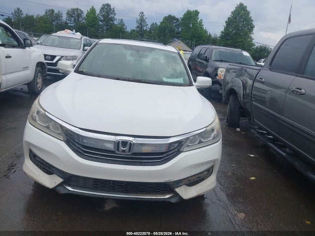 Honda Accord Ex-l V-6