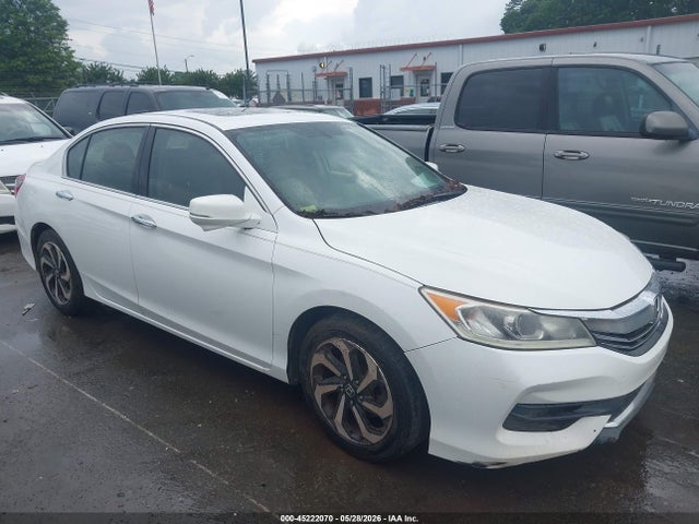 Honda Accord Ex-l V-6