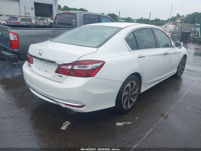 Honda Accord Ex-l V-6