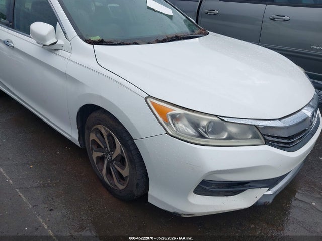 Honda Accord Ex-l V-6