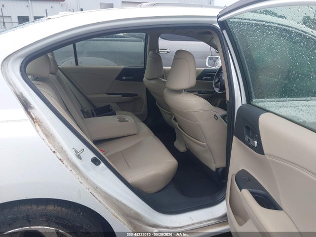 Honda Accord Ex-l V-6