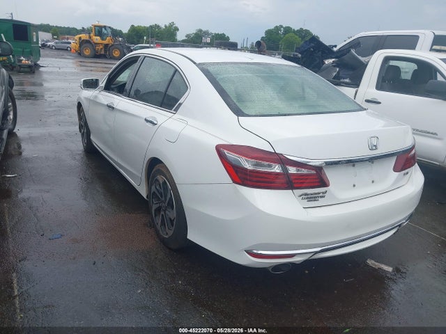 Honda Accord Ex-l V-6