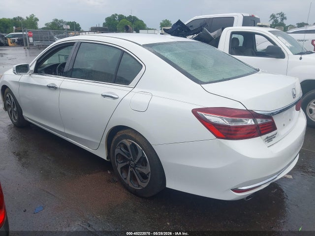 Honda Accord Ex-l V-6