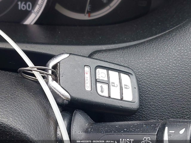 Honda Accord Ex-l V-6