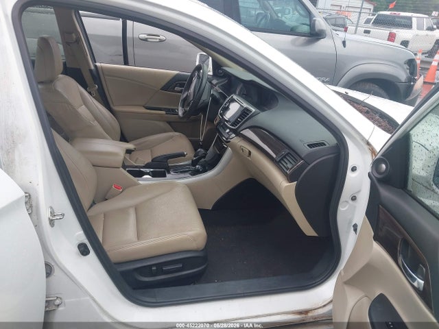 Honda Accord Ex-l V-6
