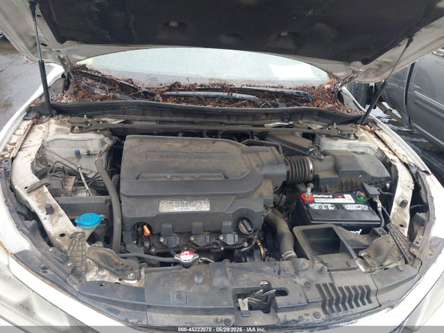 Honda Accord Ex-l V-6