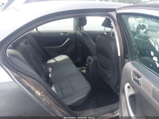 Volkswagen Jetta 2.5l Se