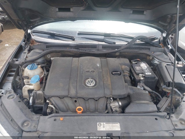 Volkswagen Jetta 2.5l Se