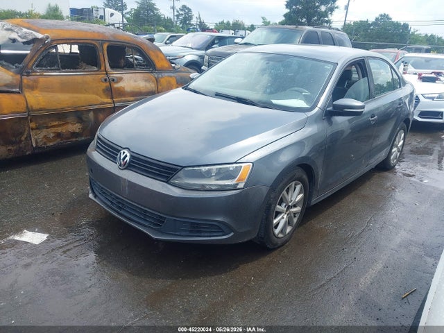 Volkswagen Jetta 2.5l Se