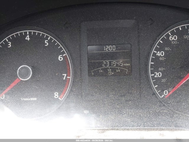 Volkswagen Jetta 2.5l Se