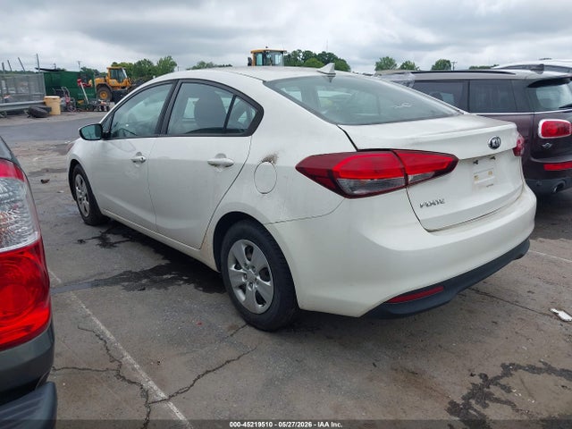 Kia Forte Lx