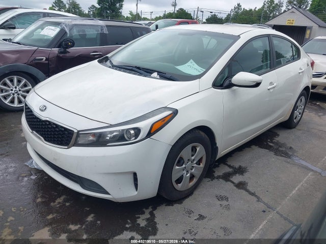 Kia Forte Lx