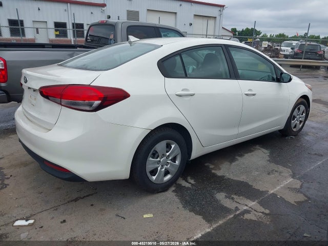 Kia Forte Lx