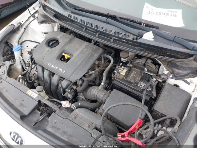 Kia Forte Lx