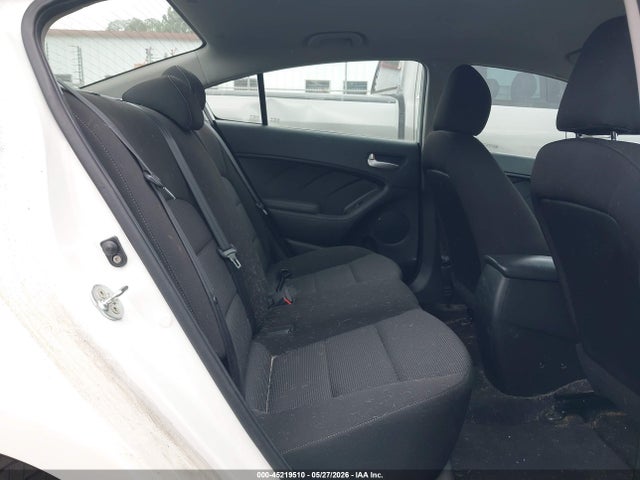 Kia Forte Lx