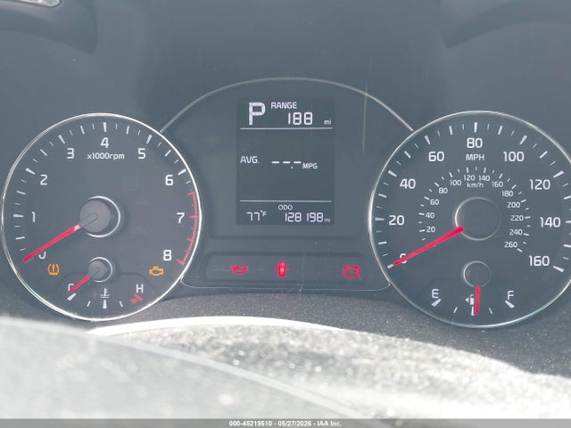 Kia Forte Lx