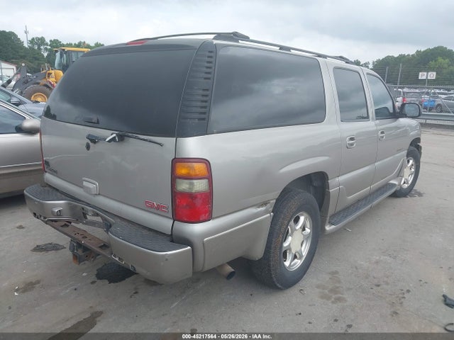 GMC Yukon Denali