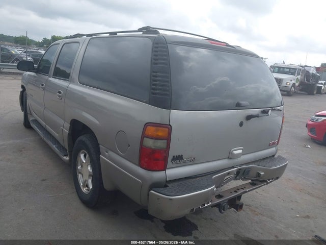 GMC Yukon Denali