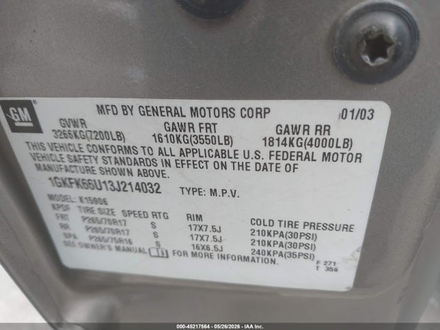 GMC Yukon Denali