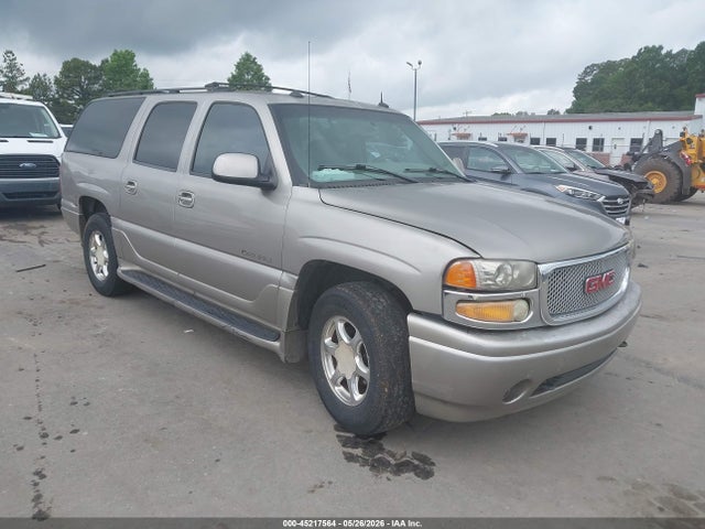 Salvage GMC Yukon Image
