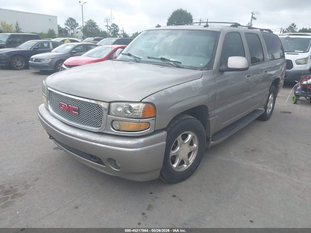GMC Yukon Denali