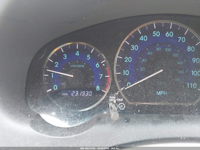 Toyota Sienna Xle Limited