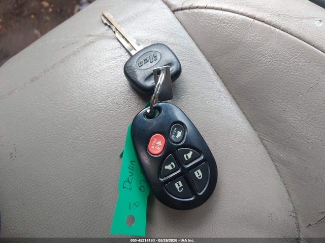 Toyota Sienna Xle Limited