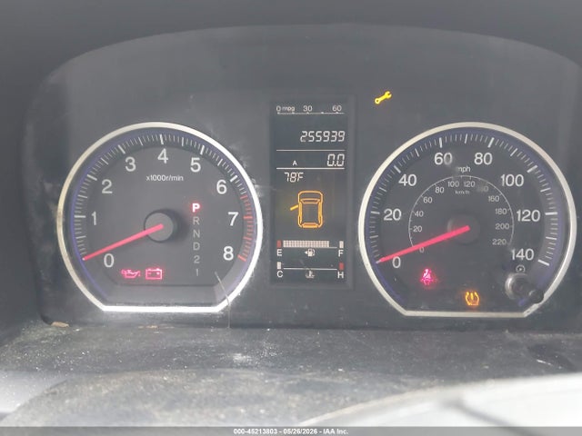 Honda CR-V Ex-l