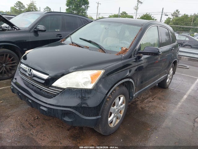 Honda CR-V Ex-l
