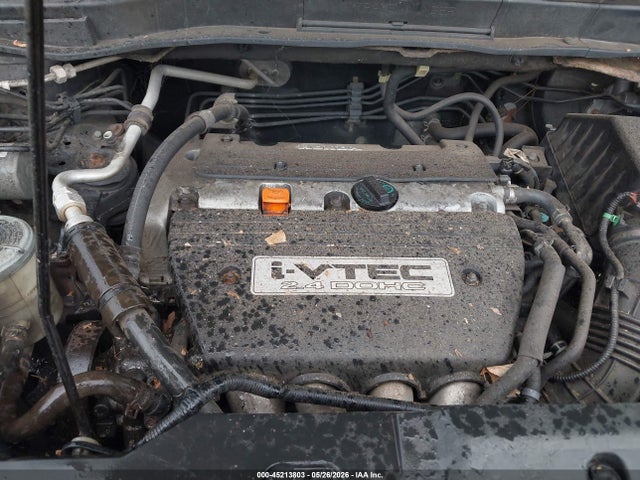 Honda CR-V Ex-l