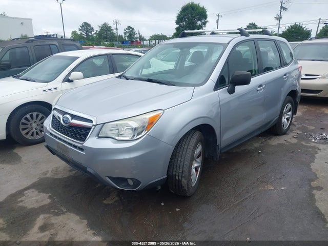 Subaru Forester 2.5i
