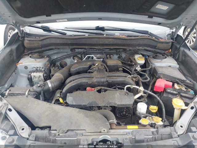 Subaru Forester 2.5i