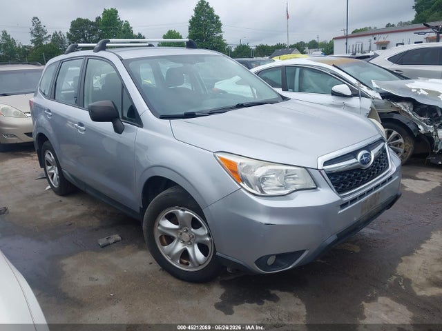 Subaru Forester 2.5i