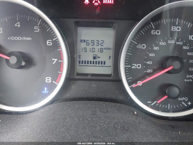 Subaru Forester 2.5i
