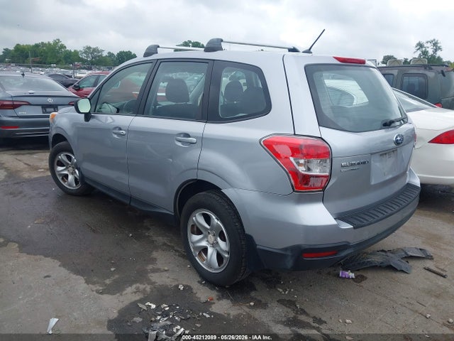 Subaru Forester 2.5i
