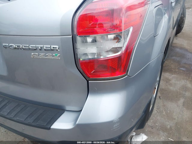 Subaru Forester 2.5i