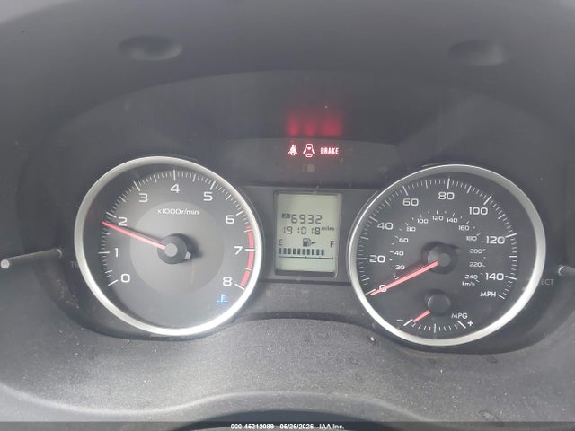 Subaru Forester 2.5i