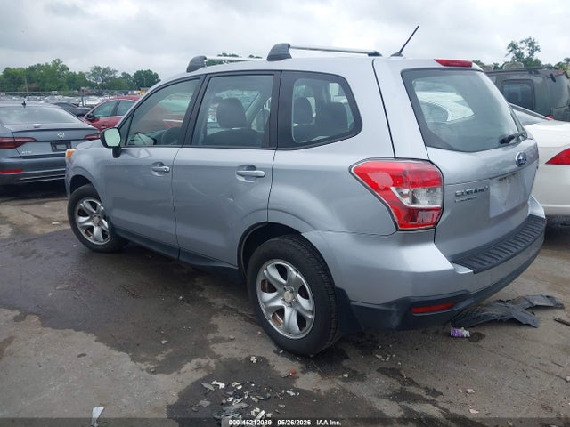 Subaru Forester 2.5i