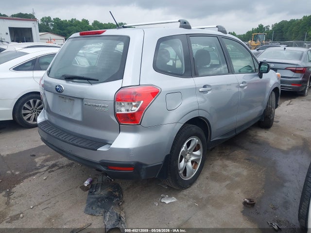 Subaru Forester 2.5i