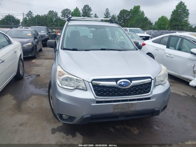 Subaru Forester 2.5i