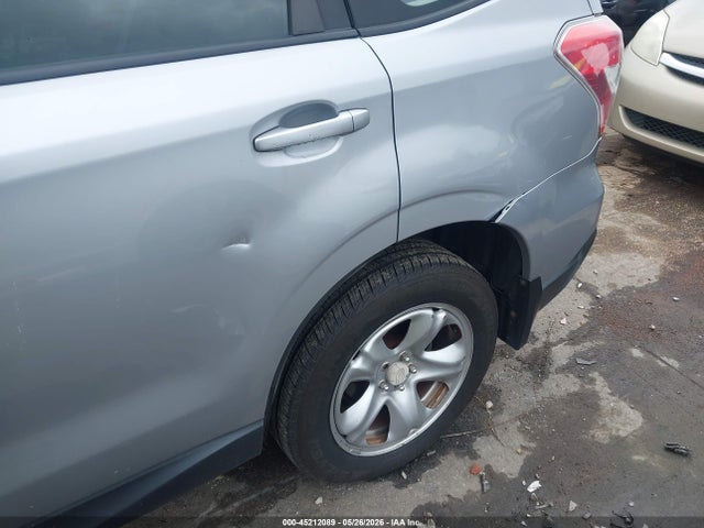 Subaru Forester 2.5i
